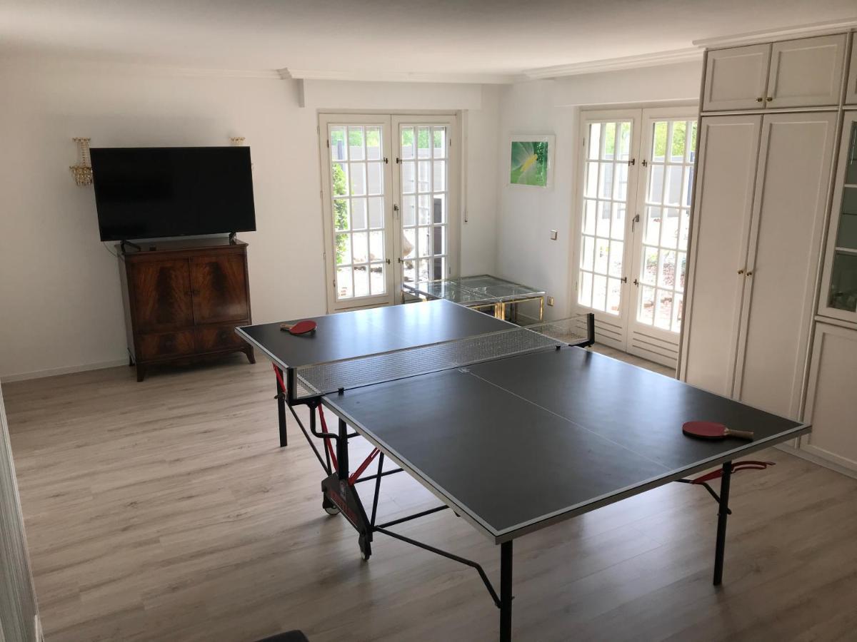 Gaestewohnung Brockerhoff Neunkirchen  Dış mekan fotoğraf