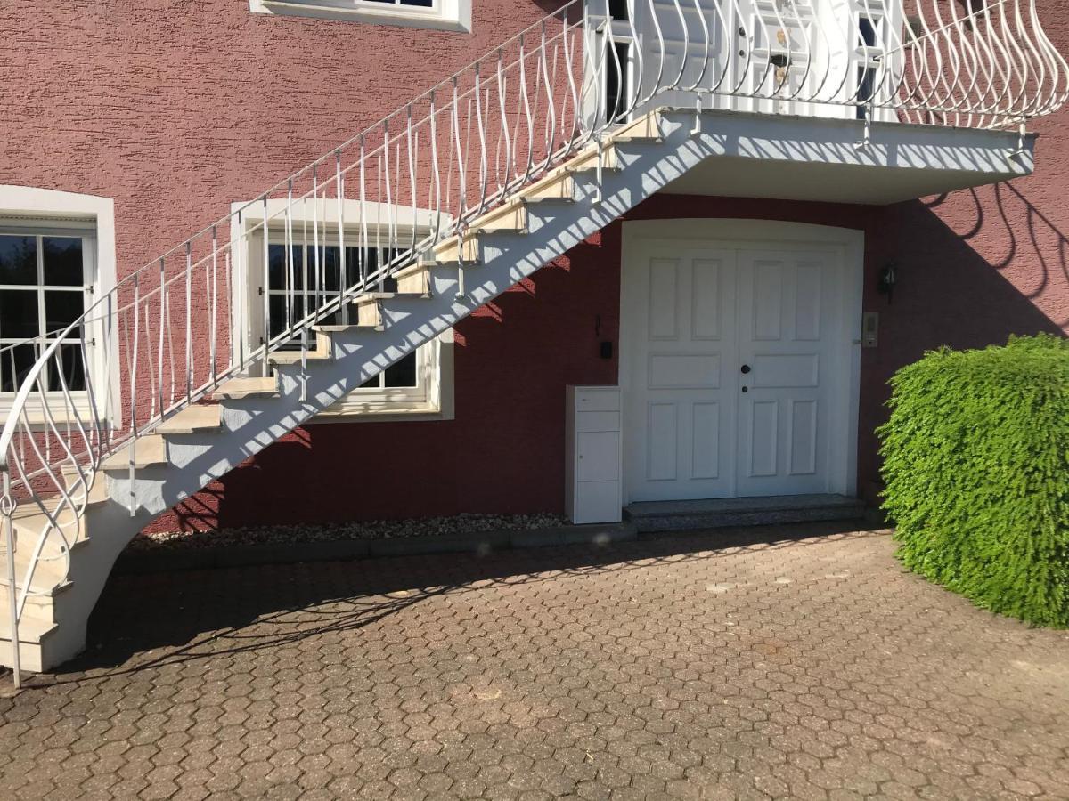 Gaestewohnung Brockerhoff Neunkirchen  Dış mekan fotoğraf