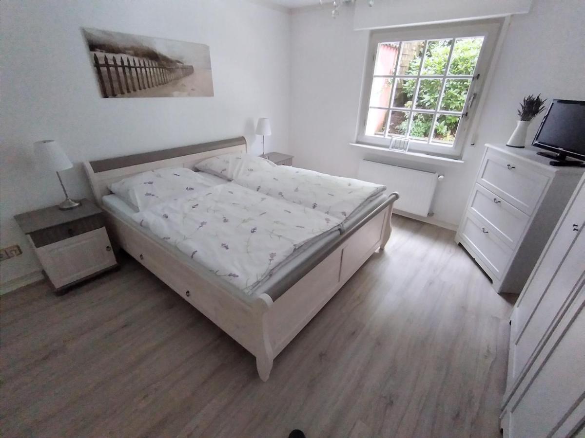 Gaestewohnung Brockerhoff Neunkirchen  Dış mekan fotoğraf