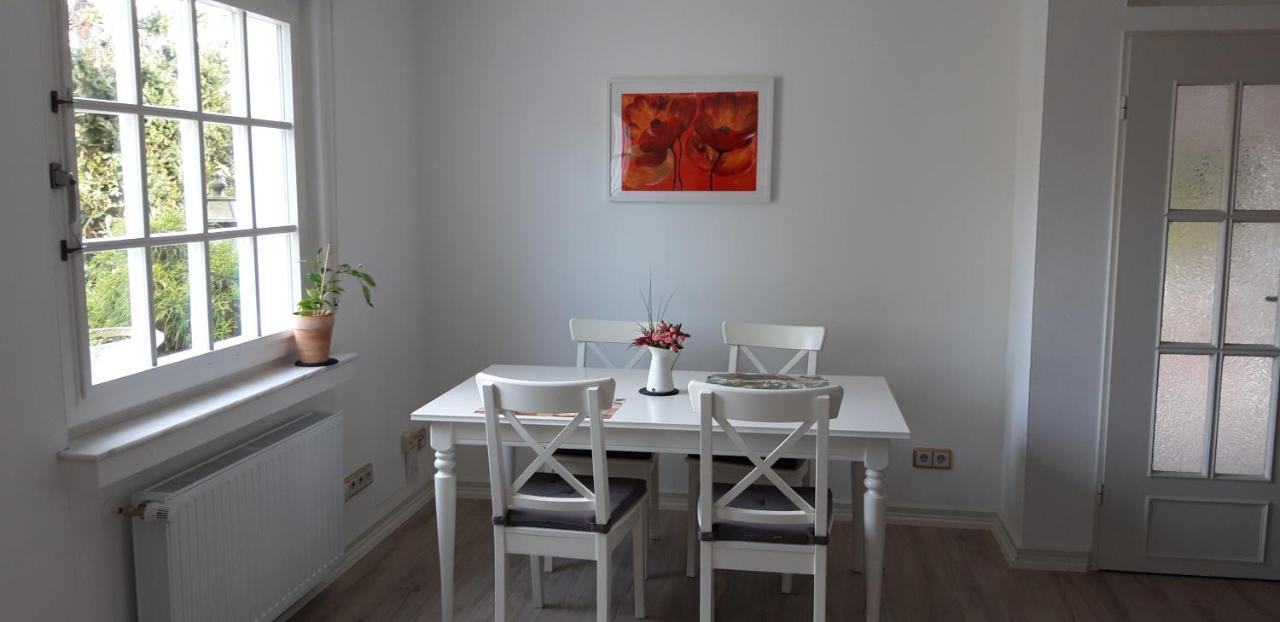 Gaestewohnung Brockerhoff Neunkirchen  Dış mekan fotoğraf