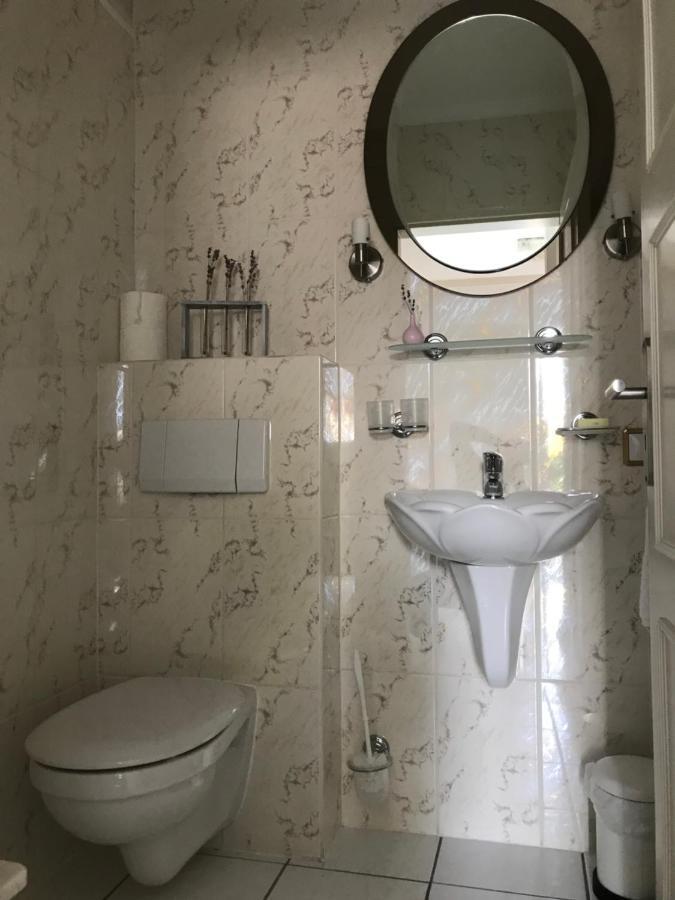 Gaestewohnung Brockerhoff Neunkirchen  Dış mekan fotoğraf