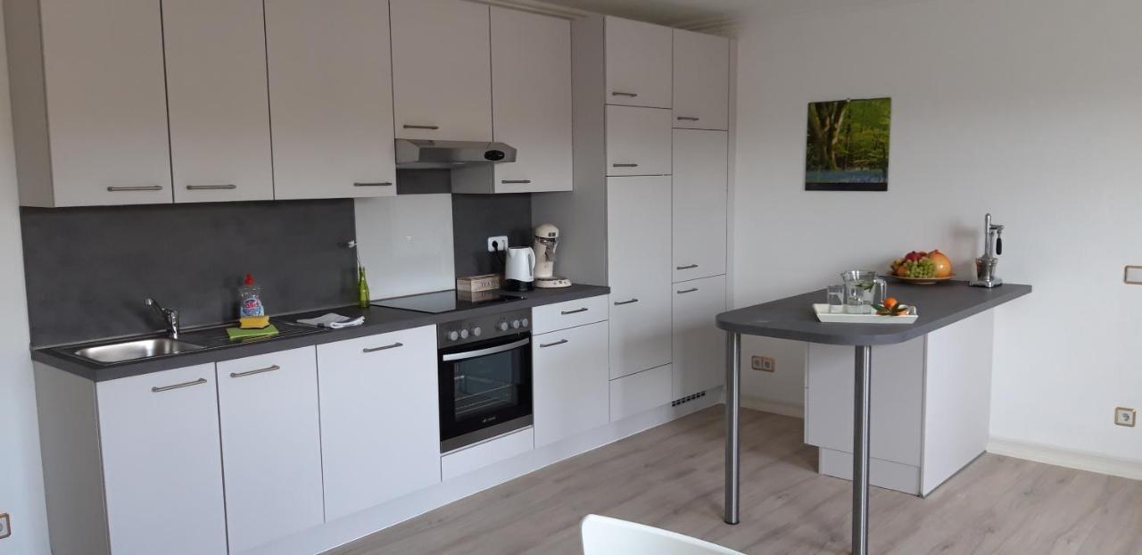 Gaestewohnung Brockerhoff Neunkirchen  Dış mekan fotoğraf