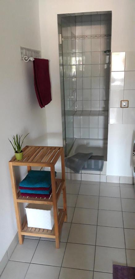 Gaestewohnung Brockerhoff Neunkirchen  Dış mekan fotoğraf