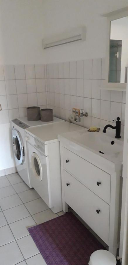 Gaestewohnung Brockerhoff Neunkirchen  Dış mekan fotoğraf